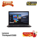 Lenovo Thinkpad E580 15.6" i5-8250U/ RAM 8GB/ SSD 256GB BPTN Kondisi Seperti Baru 