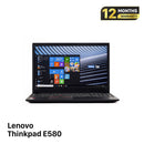 Lenovo Thinkpad E580 15.6" i5-8250U/ RAM 8GB/ SSD 256GB BPTN Kondisi Seperti Baru 