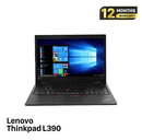 Lenovo Thinkpad L390 13.3" i5 - 8265U/ RAM 8GB/ SSD 256GB BPTN Kondisi Seperti Baru 