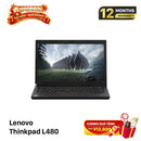 Lenovo Thinkpad L580 15.6 inci i5 8250U/ RAM 8G/ SSD 256G Seperti Baru 