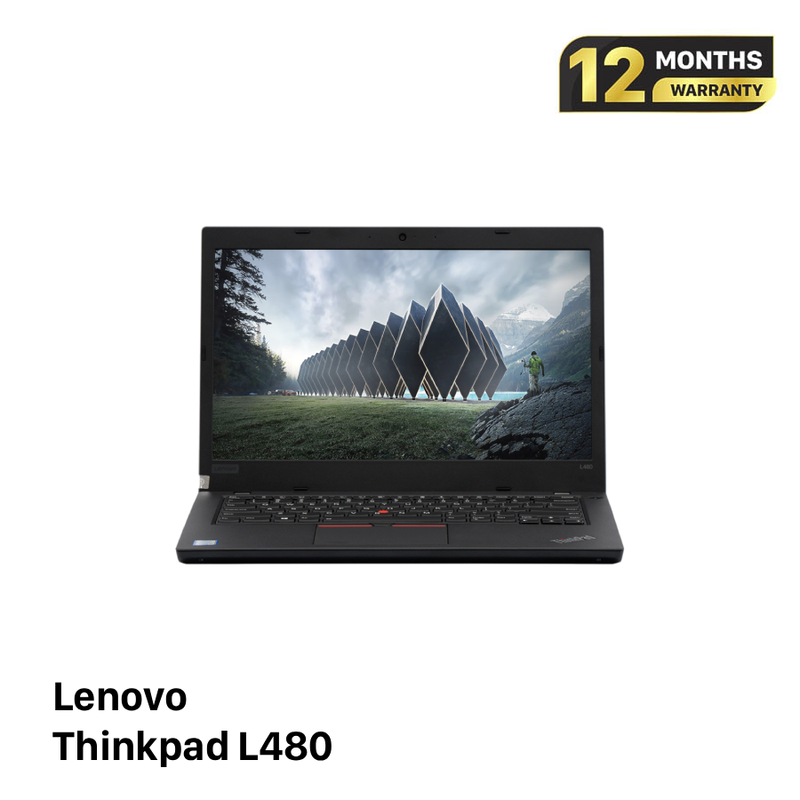 Lenovo Thinkpad L580 15.6 inci i5 8250U/ RAM 8G/ SSD 256G Seperti Baru