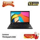 Lenovo Thinkpad L580 15.6 inci i5 8250U/ RAM 8G/ SSD 256G Seperti Baru 