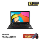 Lenovo Thinkpad L590 15.6 inci i5-8265U/ RAM 8GB/ SSD 256GB Seperti Baru 