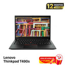 Lenovo Thinkpad T490s 14" i7-8665U/ RAM 16GB/ SSD 256GB BPTN Kondisi Seperti Baru (Layar Sentuh) 