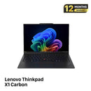 Lenovo Thinkpad X1 Carbon 14 inci Gen 8 i5vPro-10310U/ RAM 16GB/ SSD 256GB Seperti Baru (Layar Sentuh) 