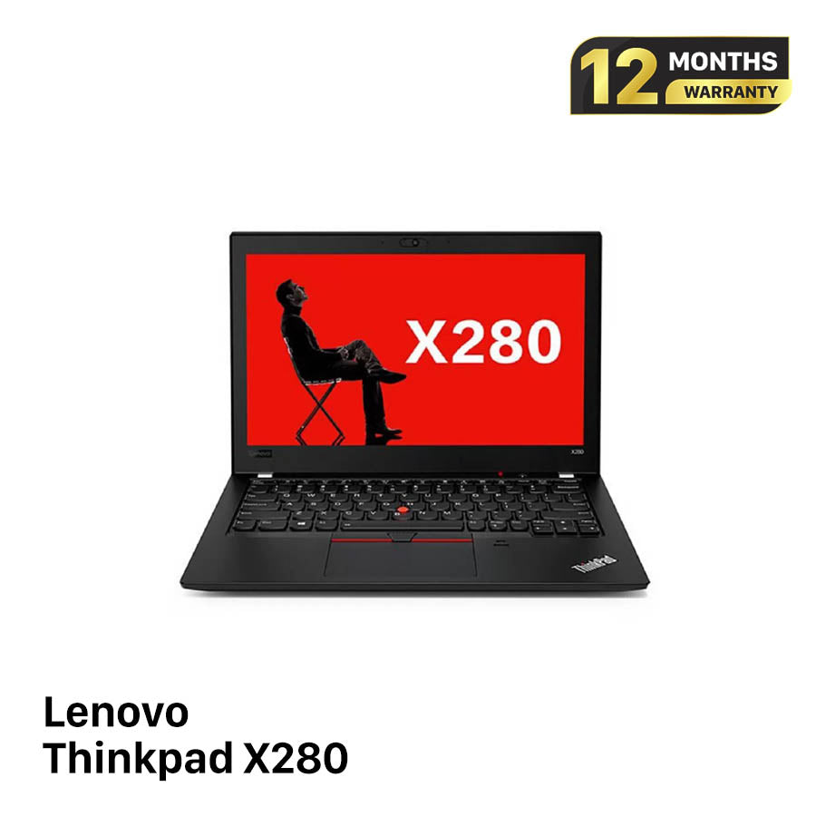Lenovo ThinkPad X280 12.5" i5 - 8250U/ RAM 8GB/ SSD 128GB BPTN Kondisi Seperti Baru 