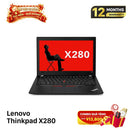 Lenovo ThinkPad X280 12.5" i5 - 8250U/ RAM 8GB/ SSD 128GB BPTN Kondisi Seperti Baru 