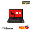 Lenovo ThinkPad X280 12.5" i5 - 8250U/ RAM 8GB/ SSD 128GB BPTN Kondisi Seperti Baru 