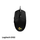 Mouse Berkabel Logitech G102 LightSync 
