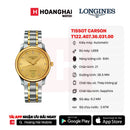Jam tangan mekanik Longines L2.628.5.37.7 