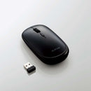 Mouse Nirkabel ELECOM M-TM10DBBK 