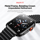 Apple Watch Series 11 GPS 46mm Kotak Asli Casing Aluminium Space Gray / Tali Olahraga Neon Kuning 