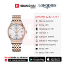 Jam tangan mekanik Longines L2.821.5.76.7 