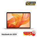 MacBook Air 2019 13.3" Gold i5 lõi kép/8GB/256GB 183 lần BPTN (xước viền sạc)