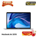 MacBook Air 2019 13,3 inci Abu-abu i5/8GB/256GB Baterai 98% 100% BPTN (baterai diganti, goresan di tepi, perubahan warna) 