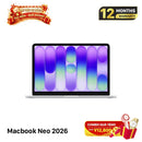 Macbook Air 2025 15 inci 3 inci Apple M4/ RAM 16GB / SSD 512GB Baru dalam Kotak BPTN 