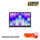 Macbook Air 2025 15 inci 3 inci Apple M4/ RAM 16GB / SSD 512GB Baru dalam Kotak BPTN 