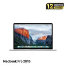 Macbook Pro 2015 13.3 inci Perak Intel Core i5 / RAM 8GB / SSD 256GB 98% Terisi daya 279 kali BPTN 