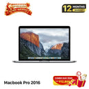 Macbook Pro 2016 15,4 inci Abu-abu Intel Core i7/RAM 16GB/SSD 512GB Kondisi 97%, Siklus Pengisian Daya 47 (Mesin memiliki beberapa goresan) 