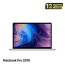 Macbook Pro 2019 13,3 inci Space Gray Intel Core i7/ RAM 16GB/ SSD 256GB Baterai 97% 100% Terisi daya 3 kali BPTN (Baterai diganti, casing rusak, perubahan warna)