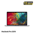 Macbook Pro 2019 13,3 inci Space Gray Intel Core i7/ RAM 16GB/ SSD 256GB Baterai 97% 100% Terisi daya 3 kali BPTN (Baterai diganti, casing rusak, perubahan warna)