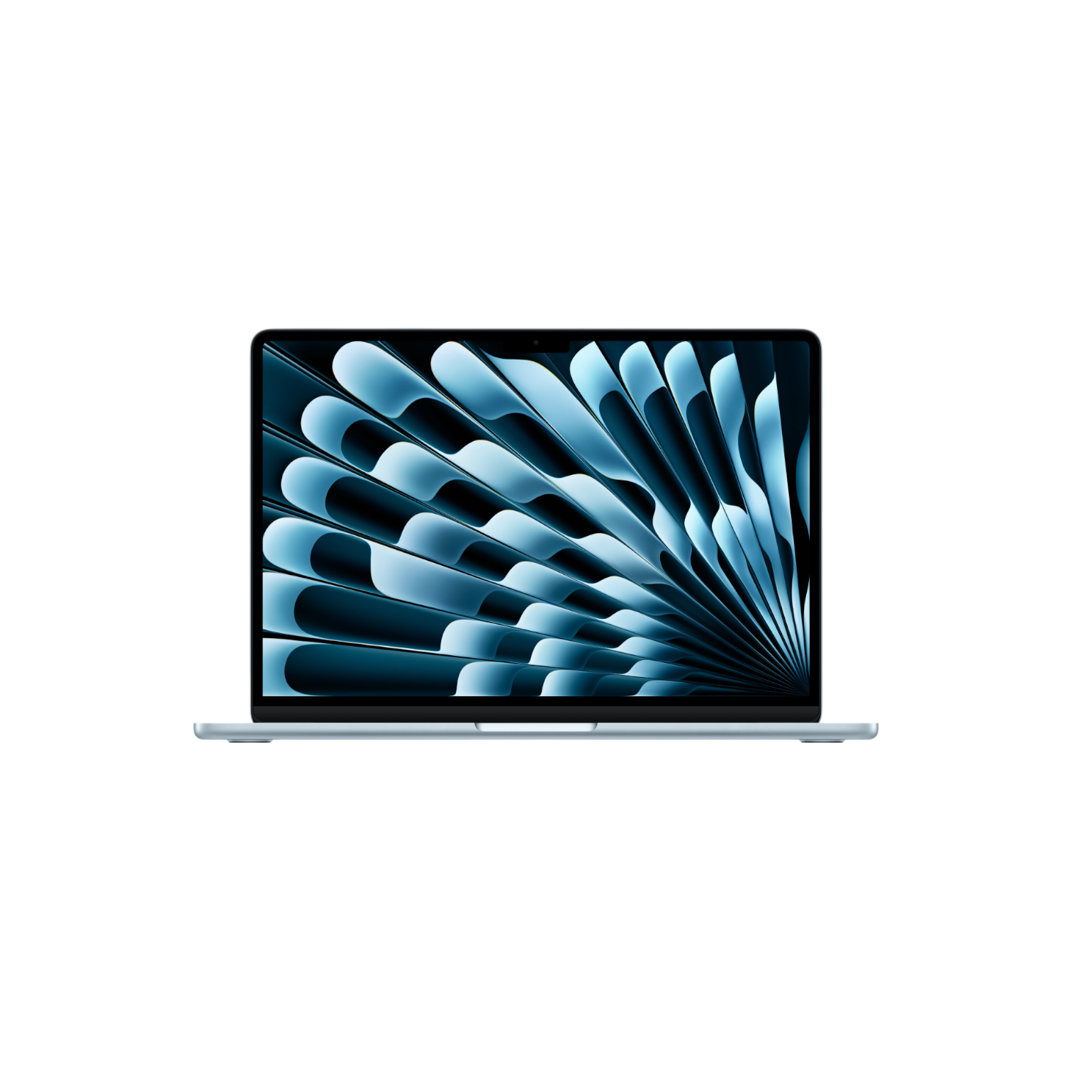 Macbook Air 2025 13.6 inci Apple M4/RAM 16GB/SSD 256GB Baru dalam Kotak BPTN 