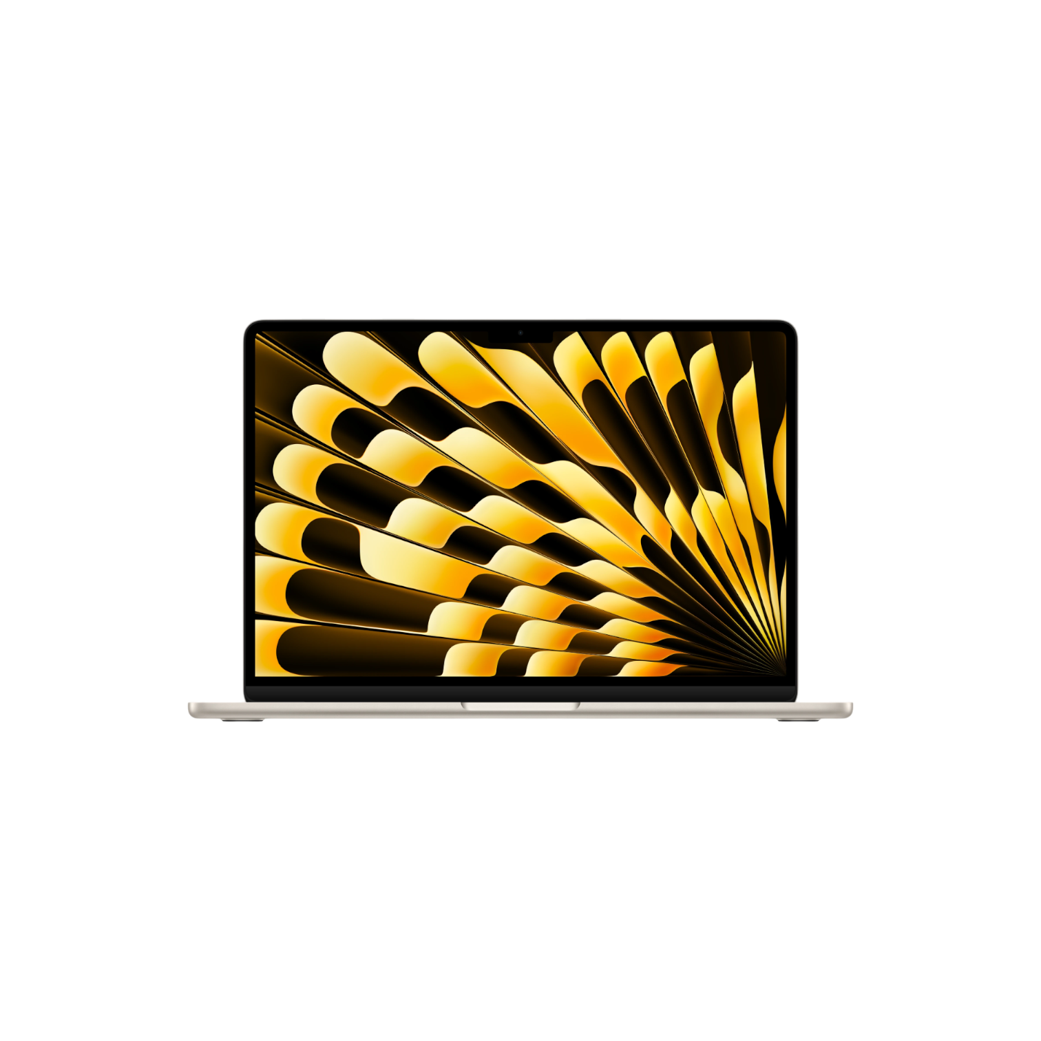 Macbook Air 2025 13.6 inci Apple M4/RAM 16GB/SSD 256GB Baru dalam Kotak BPTN 