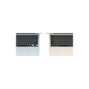 Macbook Air 2025 13.6 inci Apple M4/RAM 16GB/SSD 256GB Baru dalam Kotak BPTN 