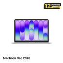 Macbook Air 2025 15 inci 3 inci Apple M4/ RAM 16GB / SSD 512GB Baru dalam Kotak BPTN 