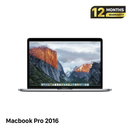 Macbook Pro 2016 15,4 inci Abu-abu Intel Core i7/RAM 16GB/SSD 512GB Kondisi 97%, Siklus Pengisian Daya 47 (Mesin memiliki beberapa goresan) 