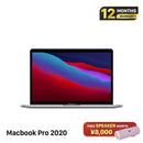 MacBook Pro 2020 13.3 inci Abu-abu FB i5/ RAM 8G/256G 98% Pengisian Daya 103L BPTN 