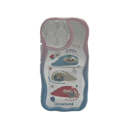Casing Ponsel HHPK33 3D Cinnamoroll 