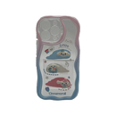 Casing Ponsel HHPK33 3D Cinnamoroll 