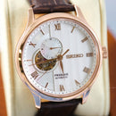 Jam Tangan Mekanik Seiko Presage Japanese Garden SARY154 
