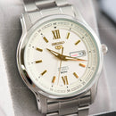 Jam Tangan Mekanik Seiko 5 SNKP15K1 - Menerima Pesanan 