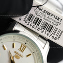 Jam Tangan Mekanik Seiko 5 SNKP15K1 - Menerima Pesanan 
