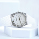 Jam tangan kuarsa TISSOT PRX T137.410.17.011.00 