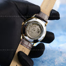 Jam Tangan Mekanik Orient Symphony 3 RN-AC0F04S 