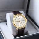 Jam Tangan Mekanik Orient Symphony 3 RN-AC0F04S 