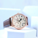 Jam Tangan Mekanik Orient Sun Moon Gen 3 RN-AK0001S 