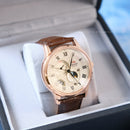 Jam Tangan Mekanik Orient Sun Moon Gen 3 RN-AK0001S 