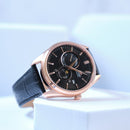 Jam Tangan Mekanik Orient Sun Moon Gen 5 RN-AK0304B 