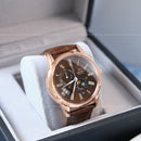 Jam Tangan Mekanik Orient Sun Moon Gen 3 RN-AK0002Y 