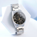Jam Tangan Mekanik Orient Sun Moon Gen 5 RN-AK0302B 