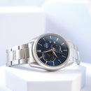 Jam Tangan Mekanik Orient Sun Moon Gen 5 RN-AK0303L 