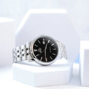 Jam tangan mekanik Orient Symphony 3 RN-AC0F01B 