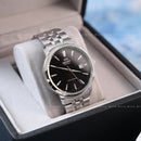 Jam tangan mekanik Orient Symphony 3 RN-AC0F01B 