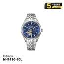 Jam Tangan Mekanik Citizen NH9110-90L - Menerima Pesanan 