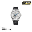 Jam Tangan Mekanik Citizen NH9111-11B - Menerima Pesanan 