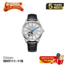 Jam Tangan Mekanik Citizen NH9111-11B - Menerima Pesanan 